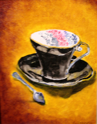 CupSaucer