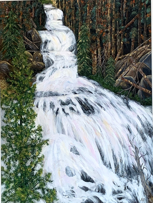 Waterfall