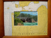 Deception Pass Chart US 6376