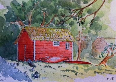 Red Barn