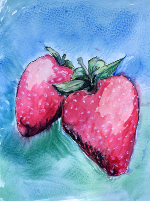 Strawberries