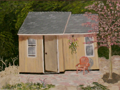 The Garden Shed