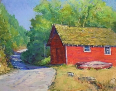 The Red Barn